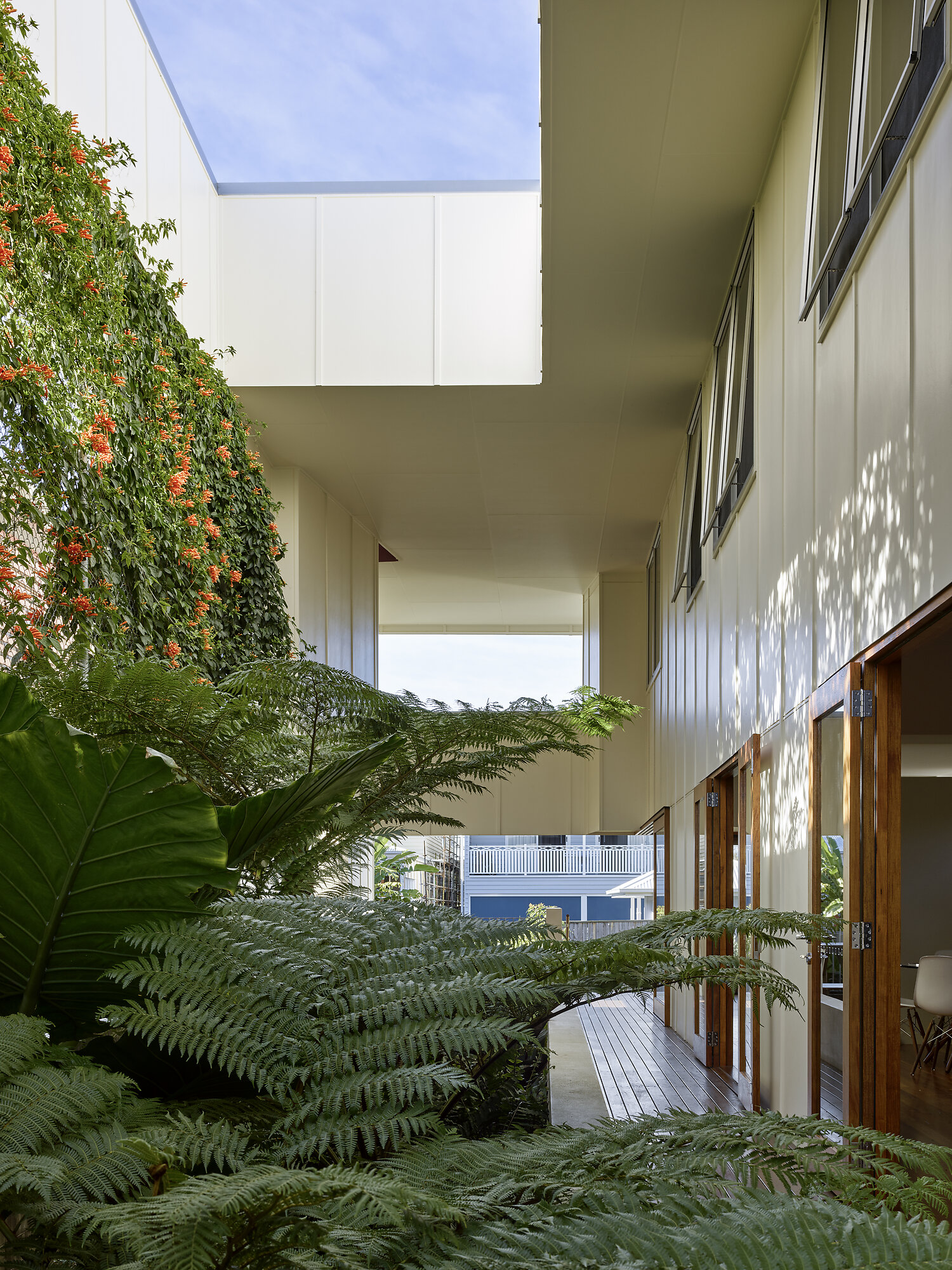 Interior photograph of Earl Parade by Christopher Frederick Jones